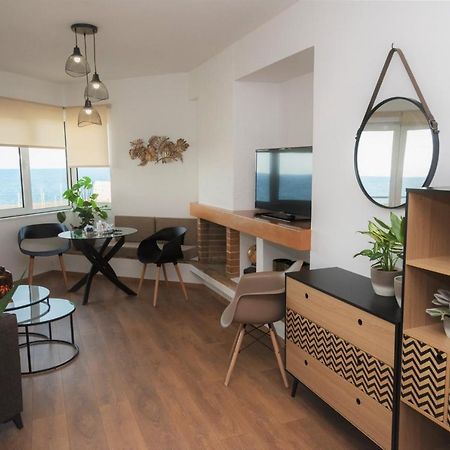 Koules Sea View City Apartment Heraklion  ภายนอก รูปภาพ