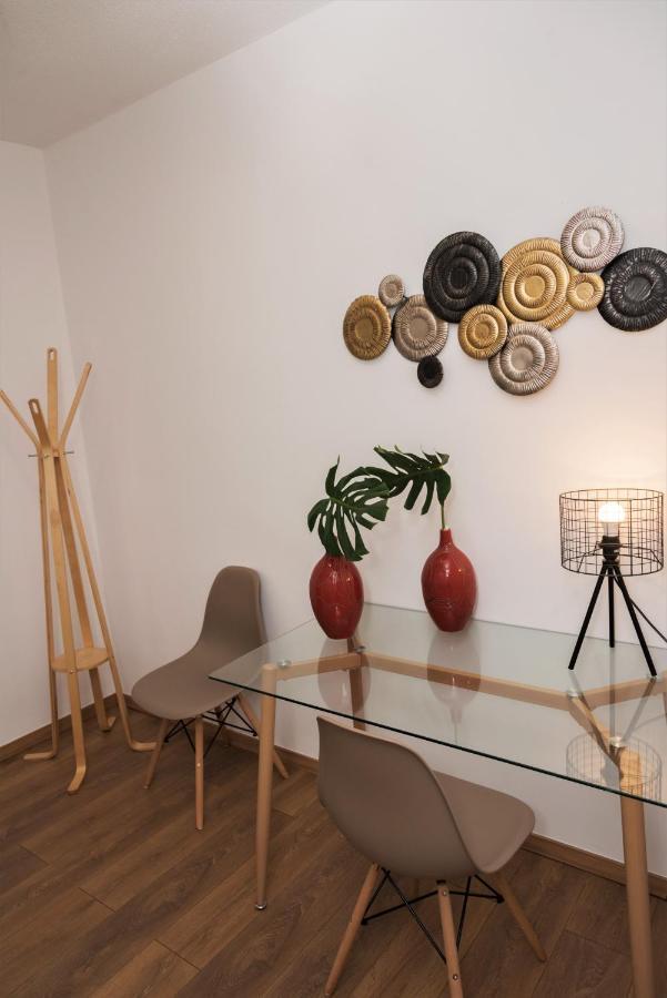 Koules Sea View City Apartment Heraklion  ภายนอก รูปภาพ