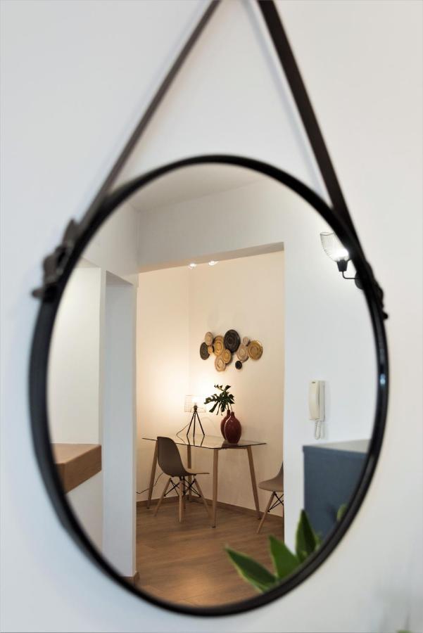 Koules Sea View City Apartment Heraklion  ภายนอก รูปภาพ
